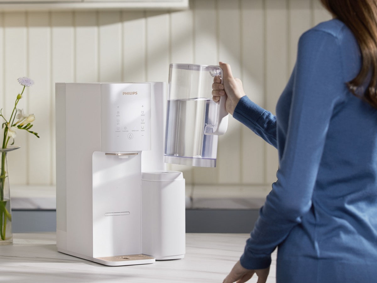 A001-06 Philips ADD6920 RO Instant Hot Water Dispenser