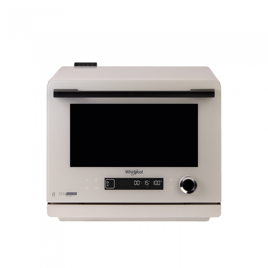 A019-16 WHIRLPOOL MWP269TMS|8-Ace All-in-One Microwave Steam Oven (26L / 2100W)