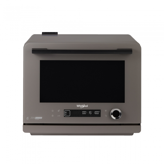 A019-15 WHIRLPOOL MWP329TSS|8-Ace All-in-One Microwave Steam Oven (32L / 2100W)