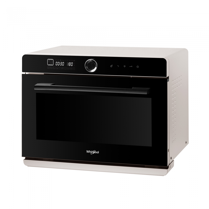 A019-13 Whirlpool CS2322M 4S Maxi+ Air Fry Steam Convection Oven 32L