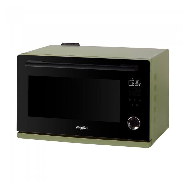 A019-17 WHIRLPOOL CS1252|4S Mini+ Air Fry Steam Oven (25L / 2100W)