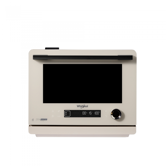 A019-16 WHIRLPOOL MWP269TMS|8-Ace All-in-One Microwave Steam Oven (26L / 2100W)