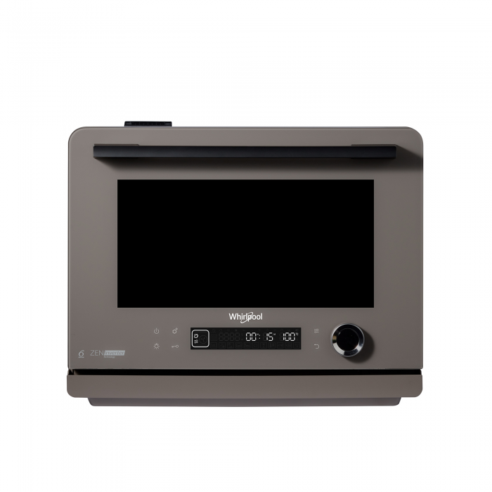 A019-15 WHIRLPOOL MWP329TSS|8-Ace All-in-One Microwave Steam Oven (32L / 2100W)