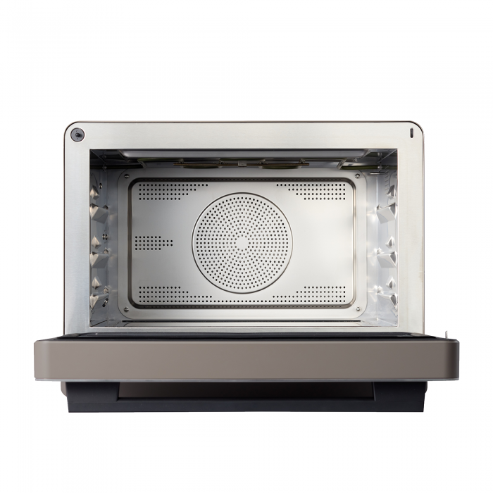 A019-15 WHIRLPOOL MWP329TSS|8-Ace All-in-One Microwave Steam Oven (32L / 2100W)
