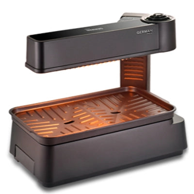 A002-01 German Pool KQB-29E Mini Korean Infrared BBQ Grill