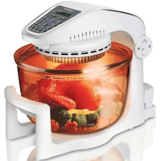 A002-03 German Pool CKY-298 Infrared Multi-Purpose Cooking Pot