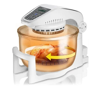 A002-03 German Pool CKY-298 Infrared Multi-Purpose Cooking Pot