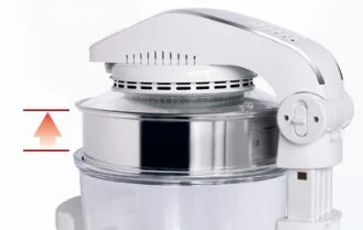 A002-03 German Pool CKY-298 Infrared Multi-Purpose Cooking Pot