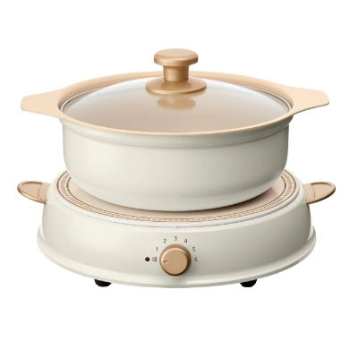 A008-12 IRIS OHYAMA Ricopa IH IHLP-R14C Multi-Function IH Cooker