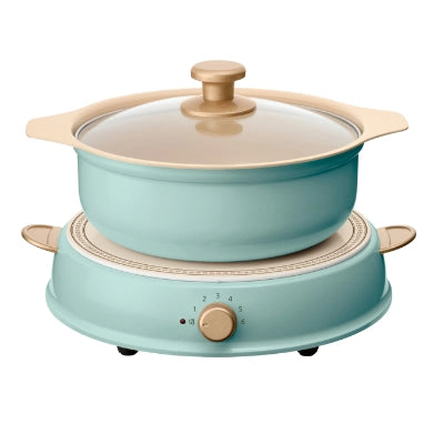 A008-12 IRIS OHYAMA Ricopa IH IHLP-R14C Multi-Function IH Cooker