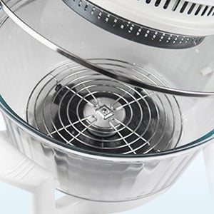 A002-02 German Pool CKY-990D Super Rotating Infrared Convection Oven