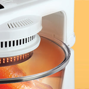 A002-02 German Pool CKY-990D Super Rotating Infrared Convection Oven