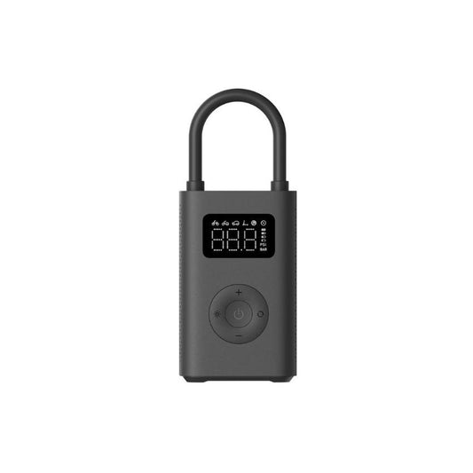 A015-01 Xiaomi Portable Electric Air Pump 2 – Smart Tire Inflator with LED Light & Digital Display