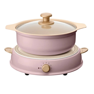 A008-12 IRIS OHYAMA Ricopa IH IHLP-R14C Multi-Function IH Cooker