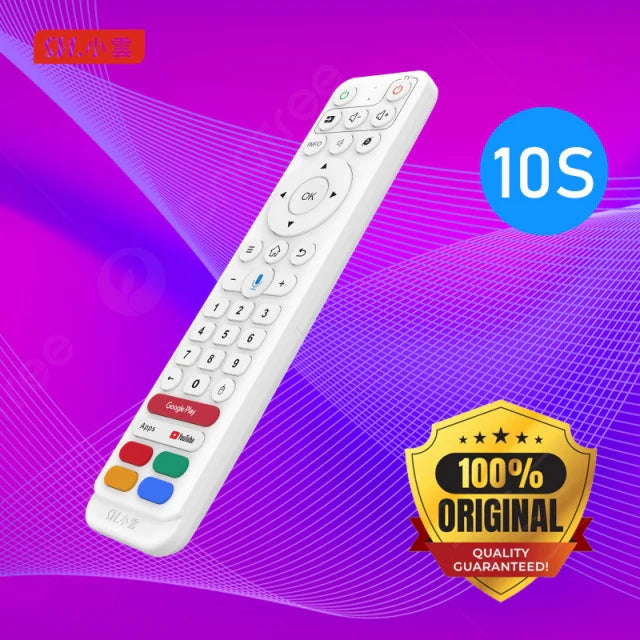 A007-07 Original 小雲 Voice Remote Control for 10S / 10P