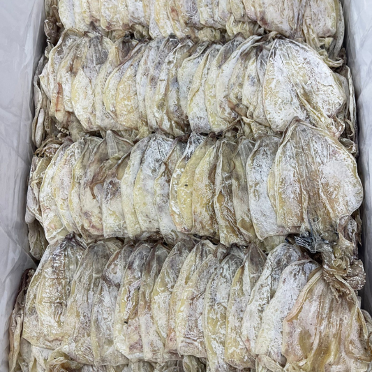 D029-02 🇬🇧Vietnam Premium Sun-Dried Squid AA4-300g