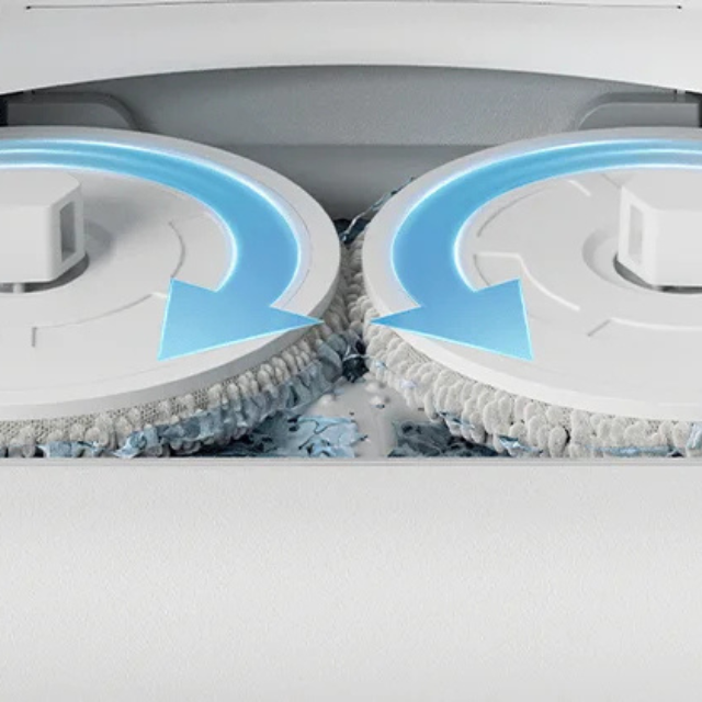 A016-02 Xiaomi Robot Vacuum Mop X20