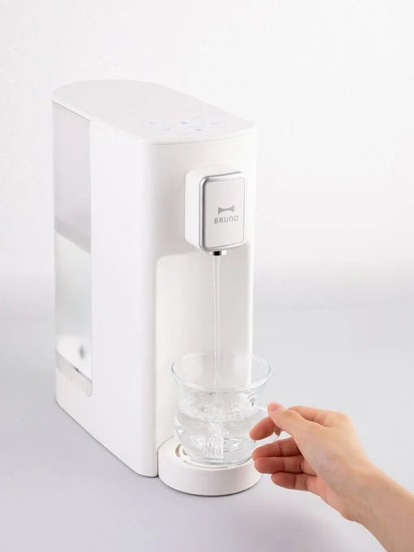 A001-01 Bruno BAK801-WH Instant Hot Water Dispenser – White