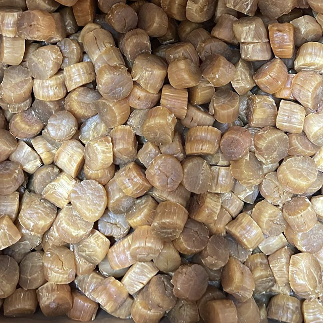D029-01 Japan Hokkaido Soya Scallops Grade 1 (SA)