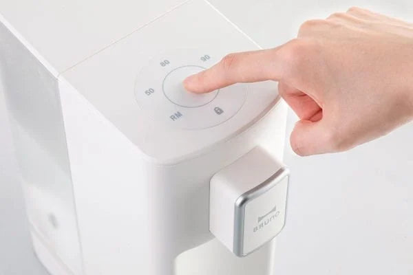 A001-01 Bruno BAK801-WH Instant Hot Water Dispenser – White