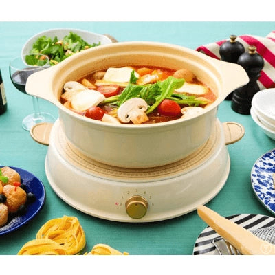A008-12 IRIS OHYAMA Ricopa IH IHLP-R14C Multi-Function IH Cooker