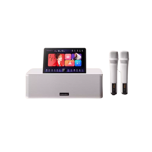 A013-07🎤 2025 InAndOn MS9 MAX All-in-One Home KTV Karaoke System