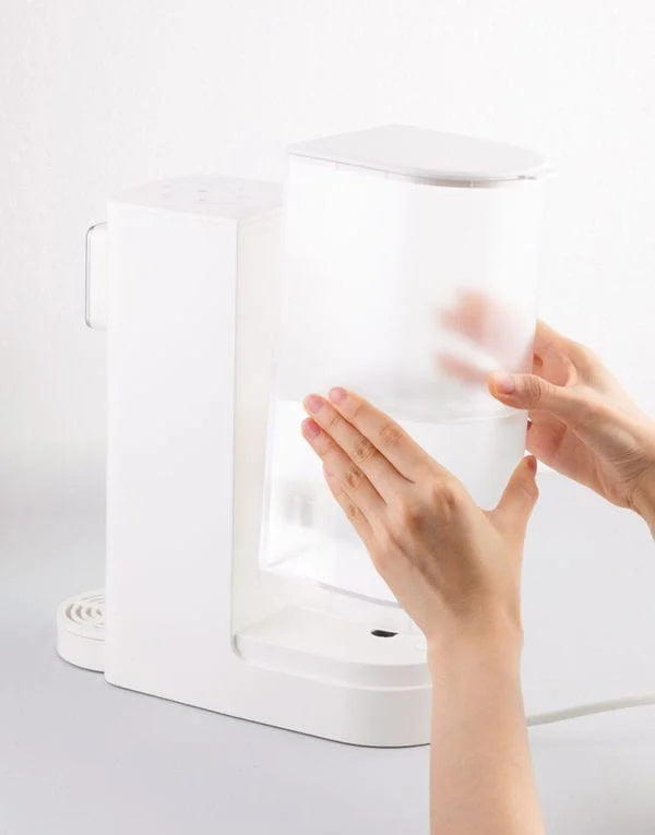 A001-01 Bruno BAK801-WH Instant Hot Water Dispenser – White