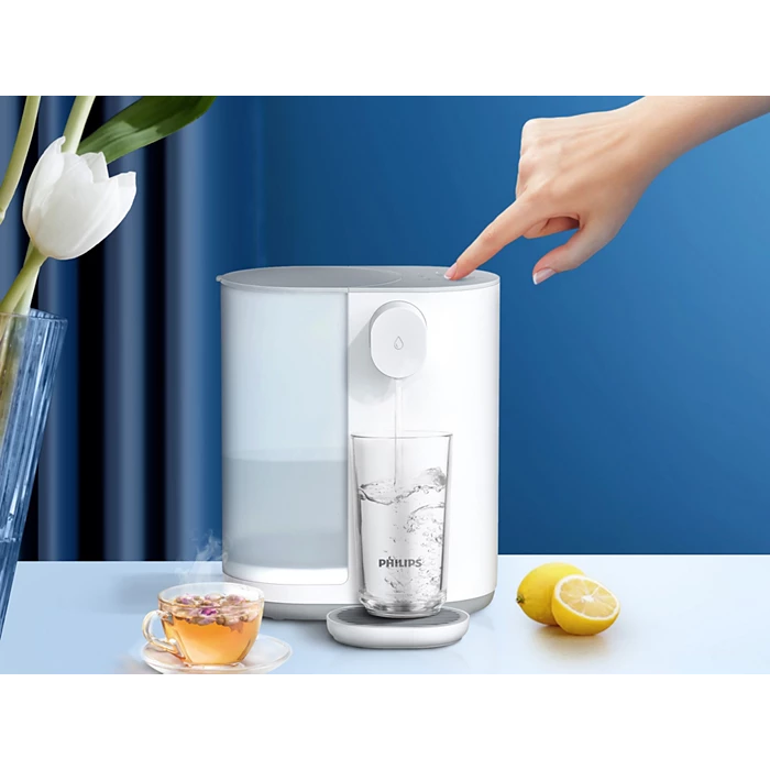 A001-02 Philips ADD4911WH Instant Hot Water Dispenser – White