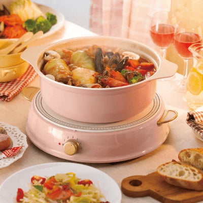 A008-12 IRIS OHYAMA Ricopa IH IHLP-R14C Multi-Function IH Cooker