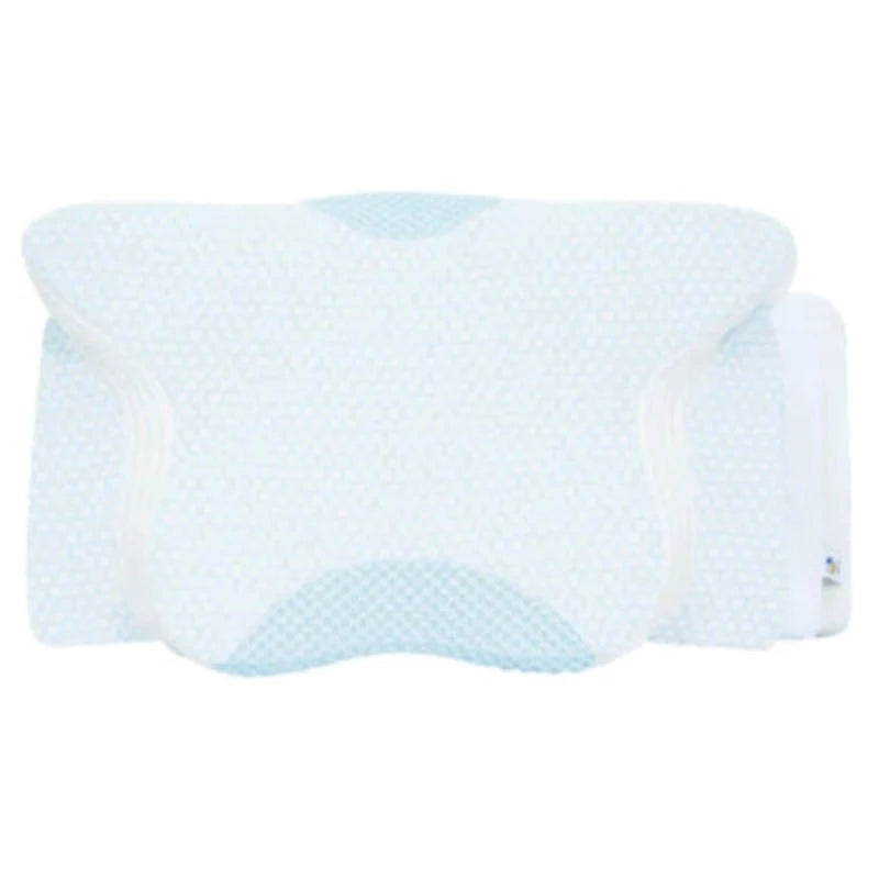 A017-05 DEAR.MIN Zero-Pressure Adjustable Deep Sleep Pillow (For Sensitive Sleepers)