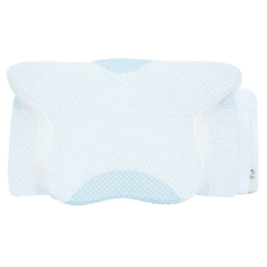 A017-05 DEAR.MIN Zero-Pressure Adjustable Deep Sleep Pillow (For Sensitive Sleepers)