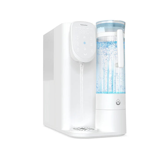 A001-04 Yohome RO Smart Instant Cooling & Heating Hydrogen Water Dispenser 3.0 Pro