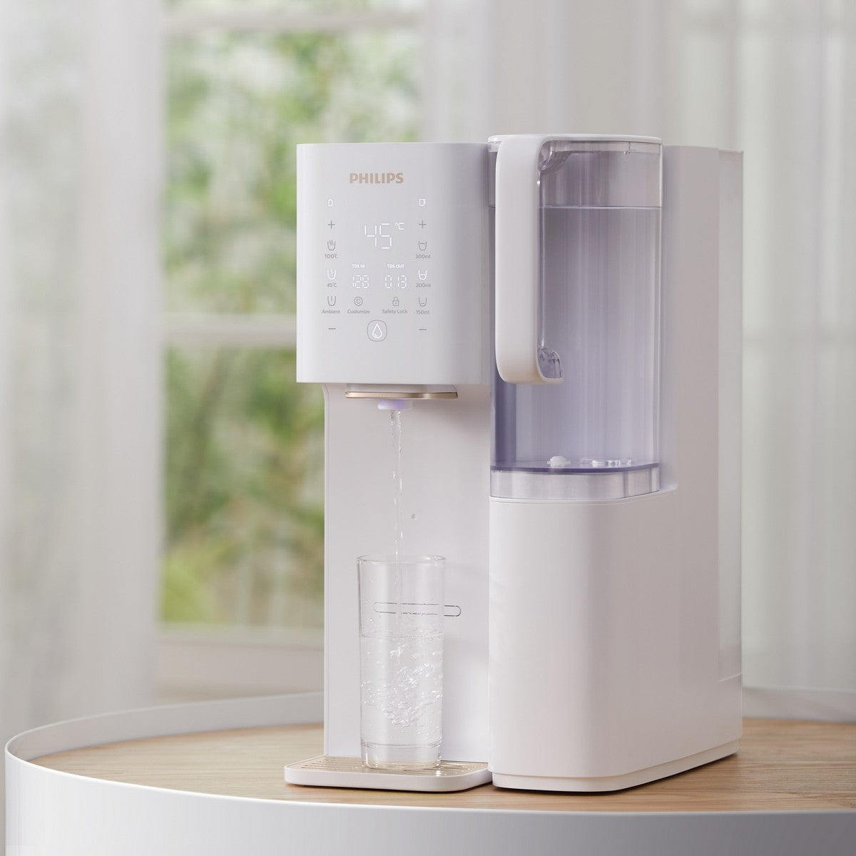 A001-06 Philips ADD6920 RO Instant Hot Water Dispenser