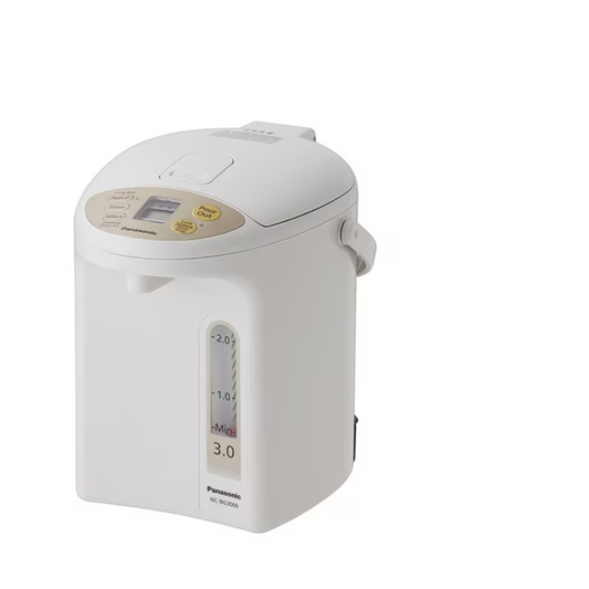 A020-12 Panasonic Charcoal Infrared Electric Pump-Dispensing Water Boiler 3.0L / 4.0L