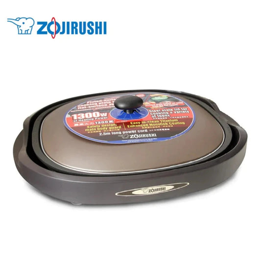 A008-05 Zojirushi EA-BNQ10 Multi-Function Electric Griddle