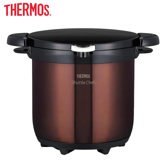 A008-08 Thermos Shuttle Chef KBG-4500 Desktop Vacuum Thermal Cooker