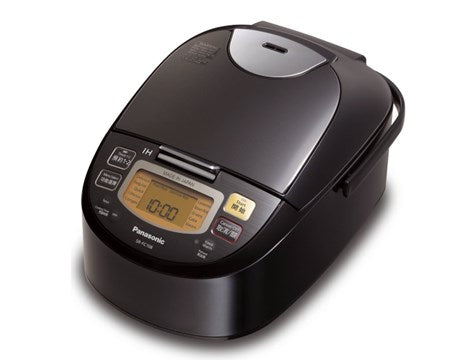 A003-06 Panasonic SR-FC108/FC188 IH Diamond-Coated Fuzzy Logic Rice Cooker (1.0L / 1.8L)