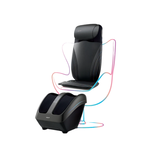 A022-01 OSIM OS-2233 & OS-3233 Invisible Massage Chair Set
