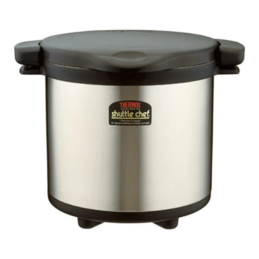 A008-15 Thermos Shuttle Chef KPS-8001 8L Vacuum Insulated Cooker