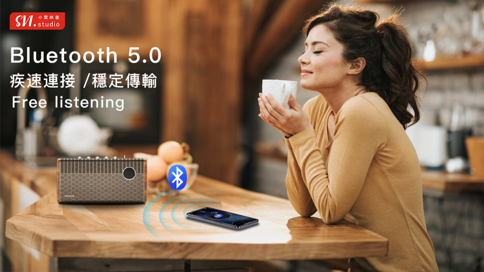 A007-05 🌐 SVI Cloud SoundBar 10 |3-in-1 Home Theater | Karaoke System | Bluetooth Speaker (副本)