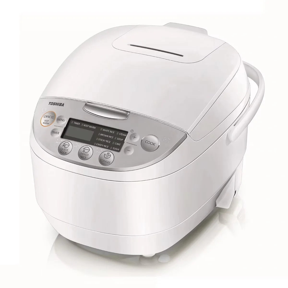 A003-11 Toshiba RC-18DRNH 1.8L Multi-Functional Charcoal Thick Pot Rice Cooker