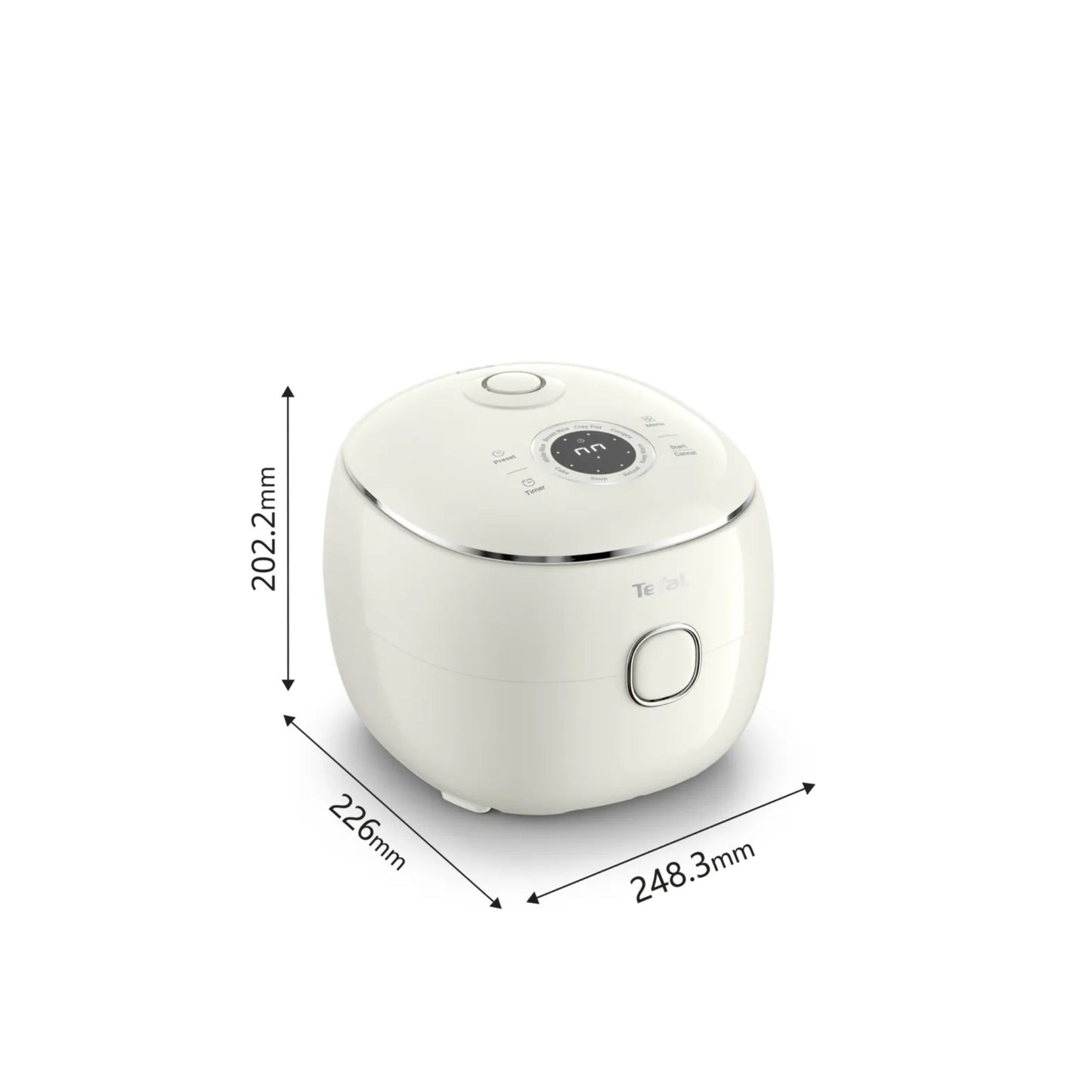 A003-18 Tefal RK535A Pop Mini Rice Cooker (0.7L, 220V)