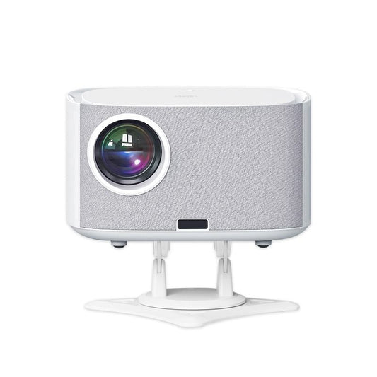A011-01 USATISFY PRO 4K Smart Projector – True ANSI Lumens | Dolby Audio | 360° Rotation | Autofocus