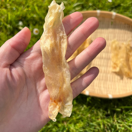 D029-04 Taiwan Golden Dragon Fish Maw (180 head) 150g