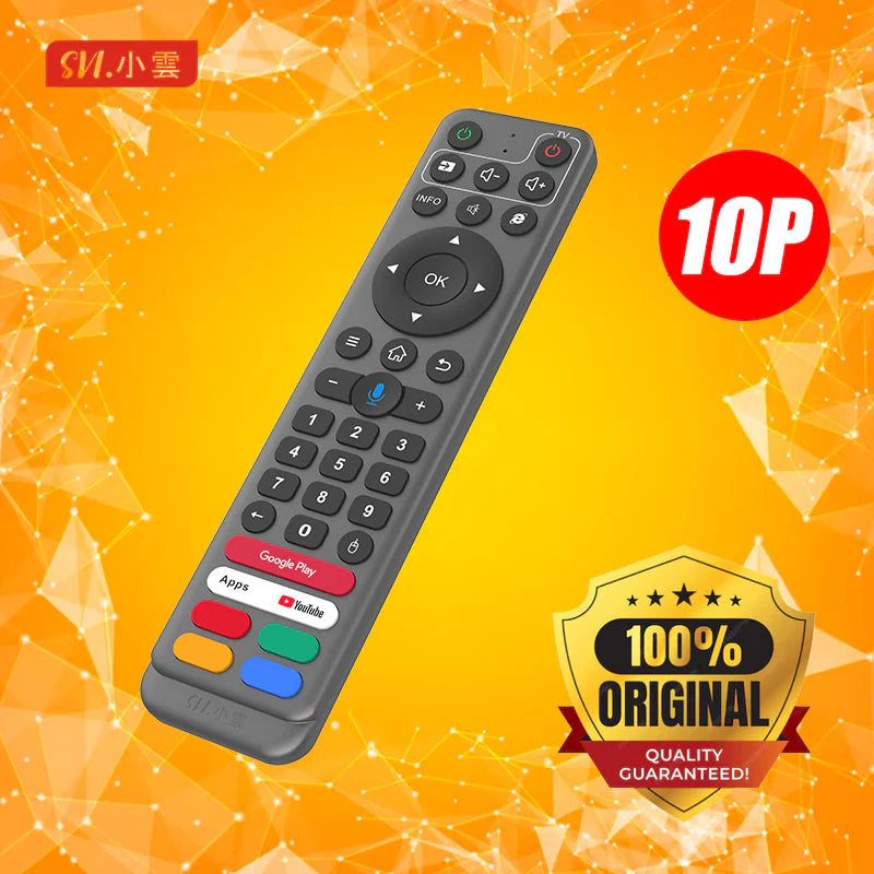A007-07 Original 小雲 Voice Remote Control for 10S / 10P