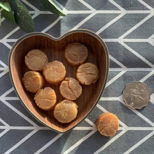 D029-01 Japan Hokkaido Soya Scallops Grade 1 (SA)