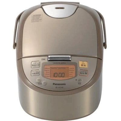 A003-13 Panasonic SR-JHS189 IH Rice Cooker (1.8L, 220V)