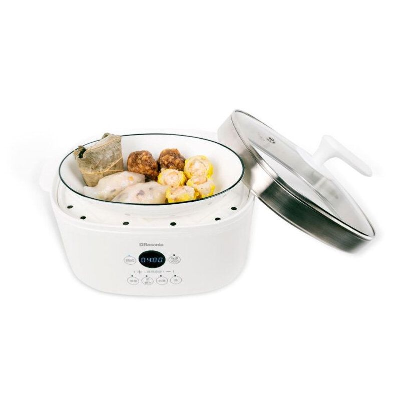 A008-24 Rasonic RSS-TS253C Electric Stew Pot 2.5L