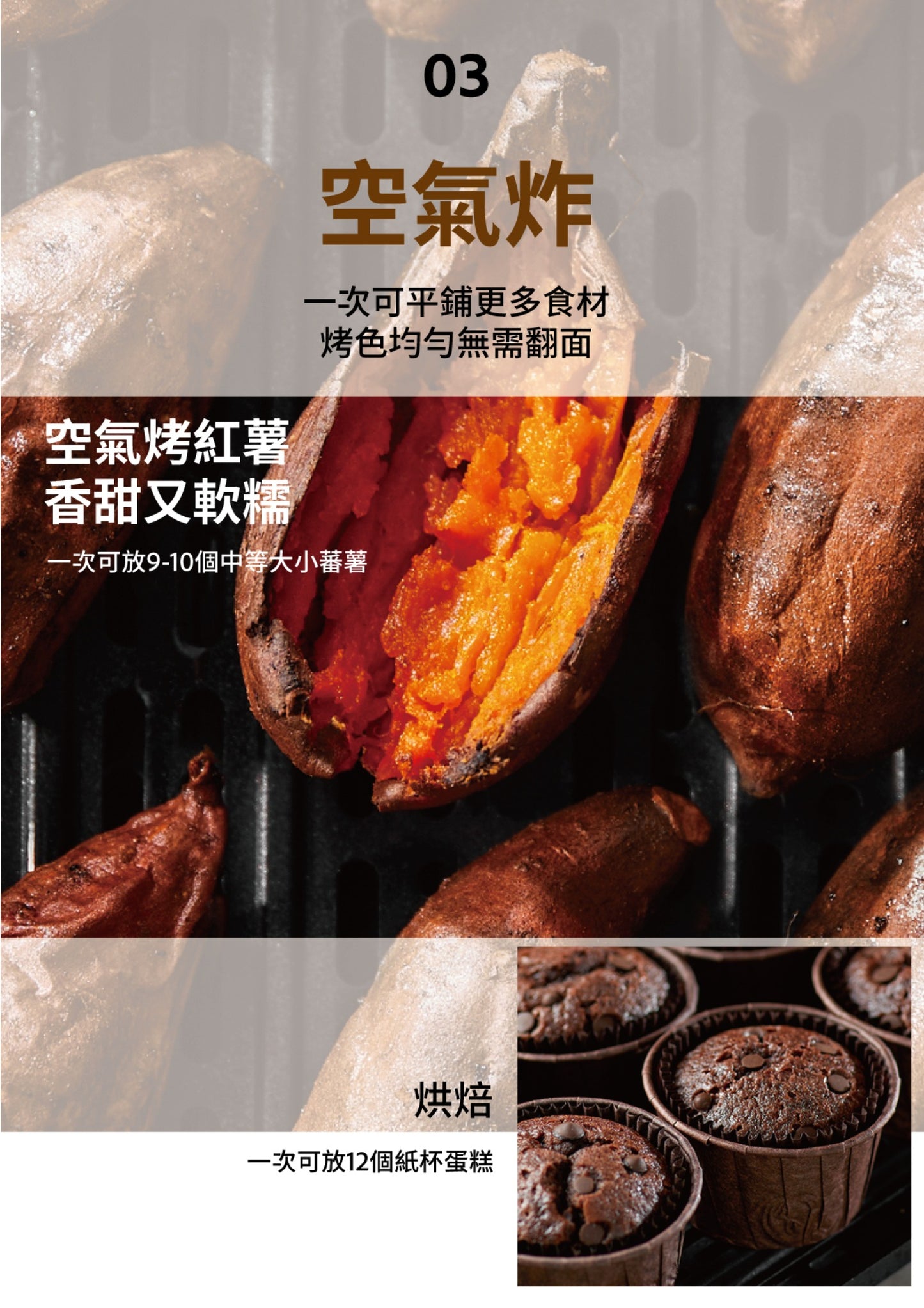 A008-20 DAEWOO S20 Multi-Function Cooker (Steamer + Air Fryer Combo)