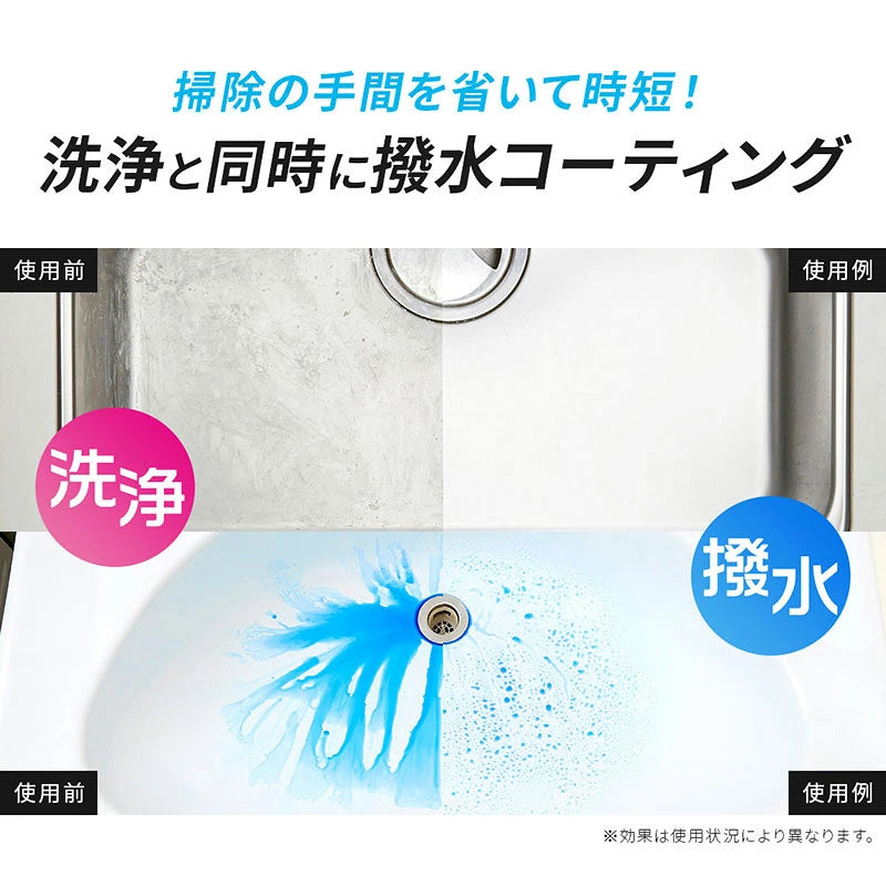 Professional Multi-Surface Water-Repellent Cleaning Spray (280ml) | Pack of 6